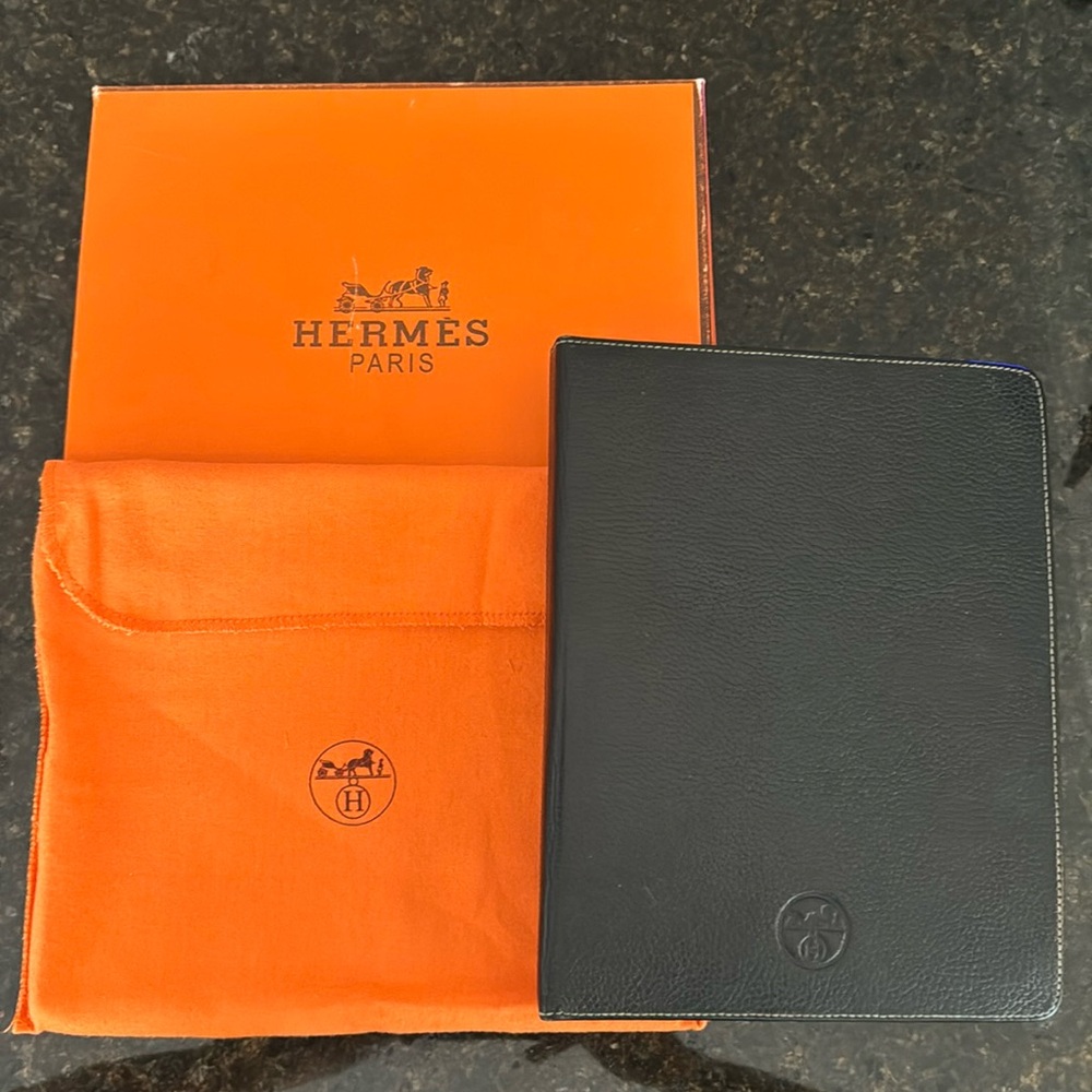 Hermes Paris - iPad Case